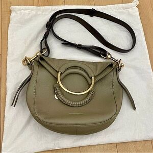 See By Chloe Monroe Crossbody Handbag